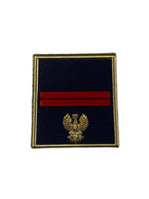 Grado Velcrato Polizia di Stato - ASSISTENTE